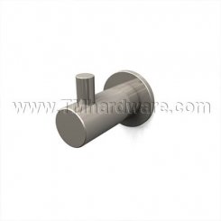 Rockwood RM820 Coat Hook, 1/2" x 1-5/8"