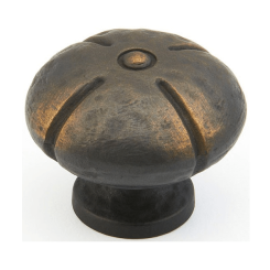 Sienna Cabinet Knob - Ancient Bronze