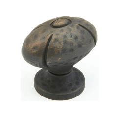 Sienna Cabinet Knob - Ancient Bronze
