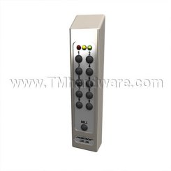 Securitron DK-26 Digital Keypad System, Keypad Only, Satin Stainless Finish