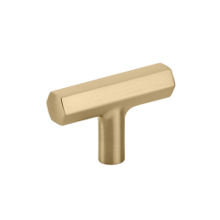 Emtek 86728- Mod Hex T-Knob- US4