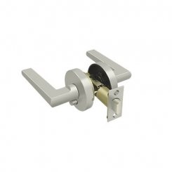 Deltana Portmore Door Lever, Residential Settings