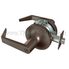 Accentra AU-4705LN Commercial Locks Oil Rubbed Bronze, Equiv. (10BE) Finished