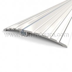 Zero #625 Utility Threshold, Aluminum 5" with Thermal Break, .5" (H)