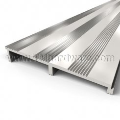 Zero #232 .5" to 1" Height Aluminum Ramp Bridge, 6" Length
