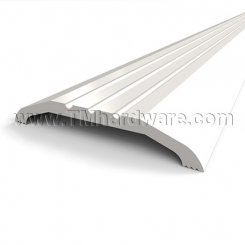 Zero #653 Utility Threshold, 3" Aluminum, .5" Height