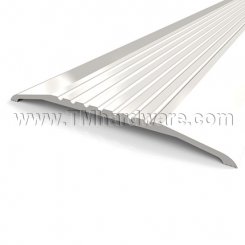 Zero #656 Utility Threshold, 6" Aluminum or Bronze, .5" Height