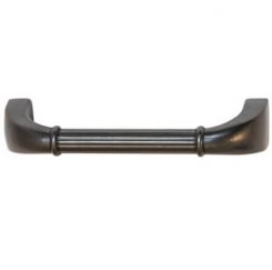 Hafele Keystone Collection Cabinet Pull, 4.2" Length