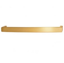 Hafele Mulberry Collection Appliance Handle, 12.5" Length