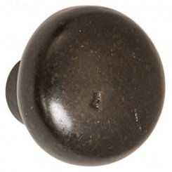 Hafele Arcadian Collection Cabinet Knob, 1.4" Diameter