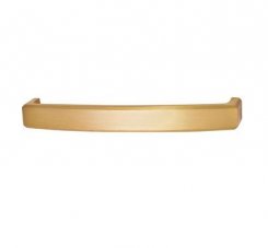 Hafele, Brass Mulberry Collection Cabinet Pull, 5.4"-6.7"