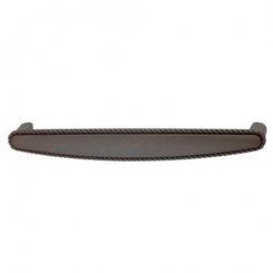 Hafele Americana Collection Cabinet Pull, Zinc, 4.3" - 11.92"