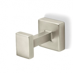 Rockwood RM817 Square Coat and Hat Hook, 1-3 ⁄4" x 2-11⁄16"