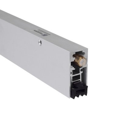 Barzen #AS20 Automatic Door Bottom, Heavy Duty Soundproofing, Sponge Neoprene Seal, Surface Mounted Custom Size