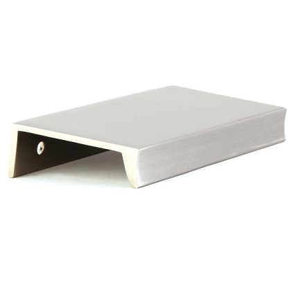 Sabre Edge Pull - Brushed Nickel