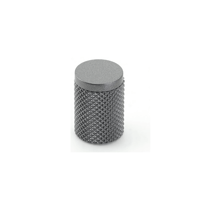 Modo Cabinet Knob - Gun Metal