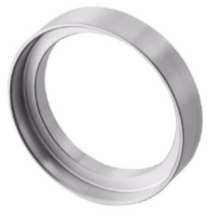 Accentra 1765 Recessed Cylinder Collar For Accentra Cylinder Locks For Doors, Size 5/32″