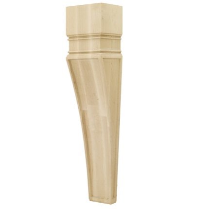 Hafele Oak Corbel Wooden Accent