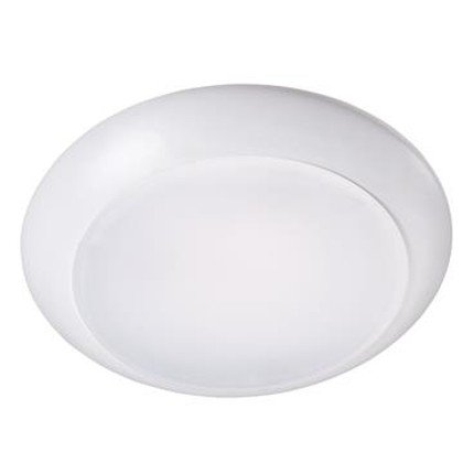 Topaz SDL6/15/930/D-28 Surface Mount Disk Light, White Trim