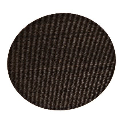 Hafele Back-Up Pads, 5", Hook-N-Loop, No Holes