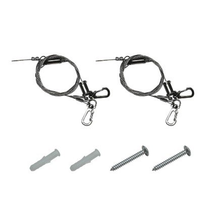 Topaz F-L/CABLE/CTS-87 Suspended Mount Cable for 4' Linear Strip Light