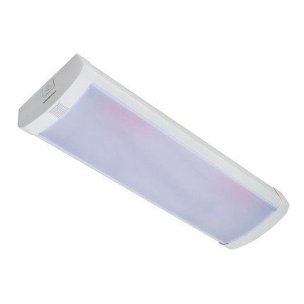 Topaz LWRAP2/25W/CTS/D Utility Wraparound Light, 25W, 2' CCT Selectable