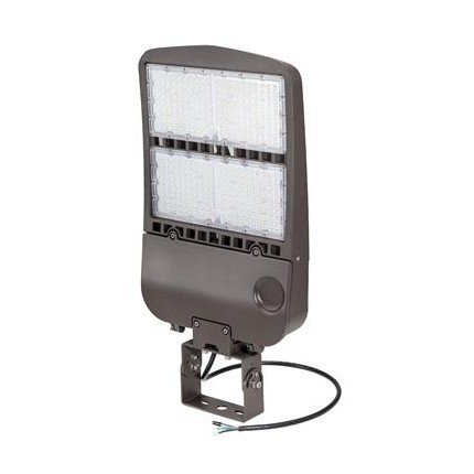 Topaz F-FL/300/TR-87 LED High Power Flood Light, 300W, 4000K CCT, Yoke Mount