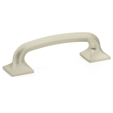 Northport Decorative Cabinet Pull - Satin Nickel