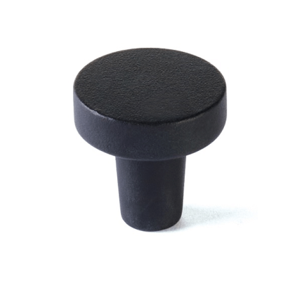 Turno Cabinet Knob - Black Bronze
