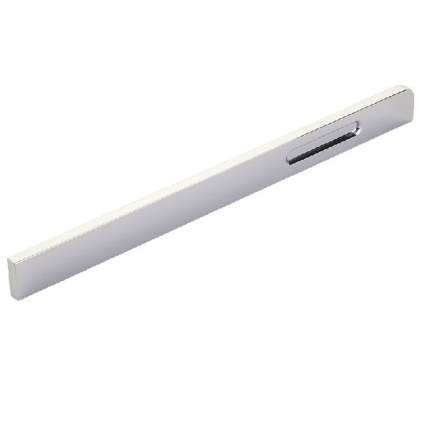 Suave Cabinet Pull - Polished Chrome