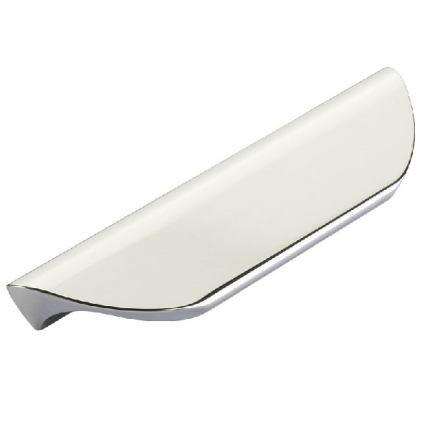 Suave Cup Pull - Polished Chrome