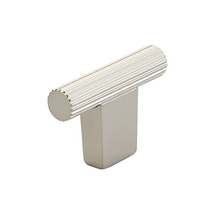 Aspero Cabinet Knob - Brushed Nickel