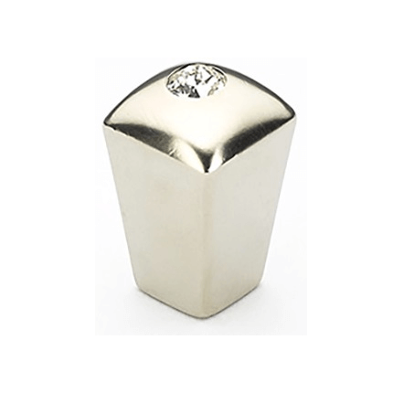 Skyevale Cabinet Knob - Satin Nickel