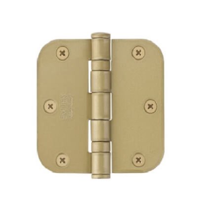 Emtek Steel BB Hinge in Satin Brass