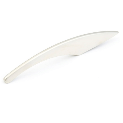 Sorrento Cabinet Pull - Satin Nickel