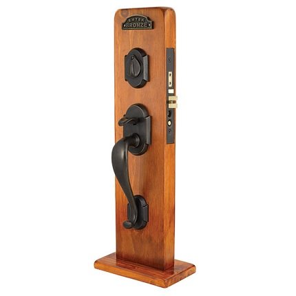 Emtek 3323 Denver Mortise Entry Set