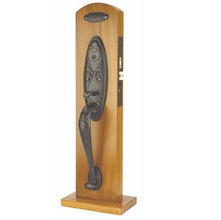 Emtek 3331 Da Vinci Mortise Entry Set