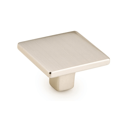 Armadio Cabinet Knob - Satin Nickel