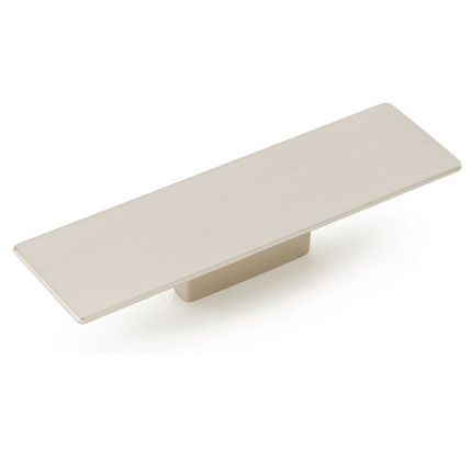 Armadio Rectangular Pull - Satin Nickel