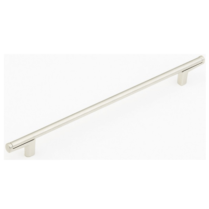 Regatta Cabinet Pull - Satin Nickel