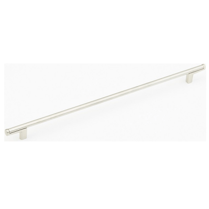 Regatta Cabinet Pull - Satin Nickel