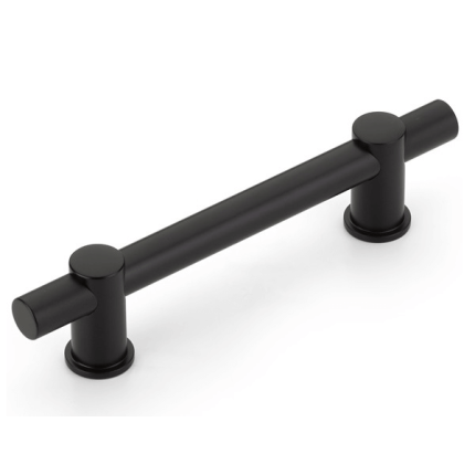 Fonce Cabinet Pull - Matte Black