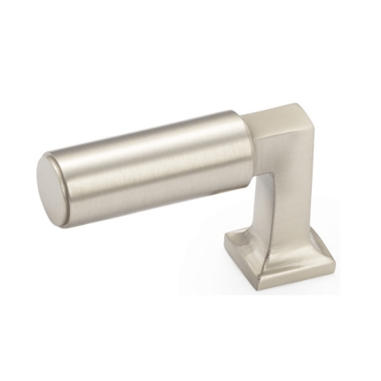 Haniburton Cabinet Pull - Satin Nickel