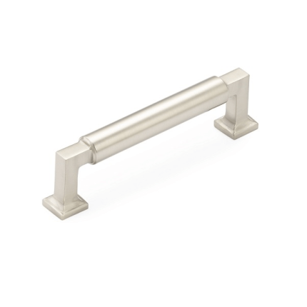 Haniburton Cabinet Pull - Satin Nickel