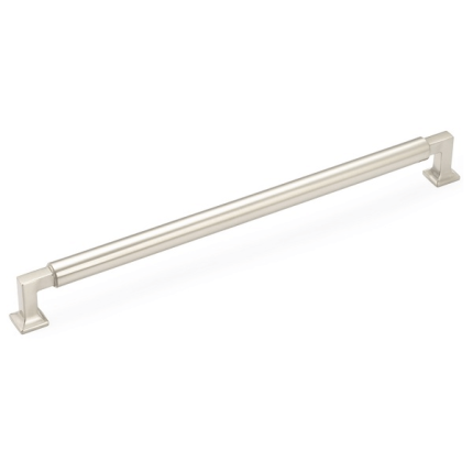 Haniburton Appliance Pull - Satin Nickel