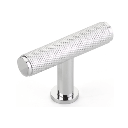 Pub House Cabinet T-Knob - Polished Chrome