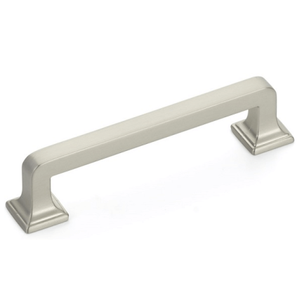 Menlo Park Cabinet Pull - Satin Nickel