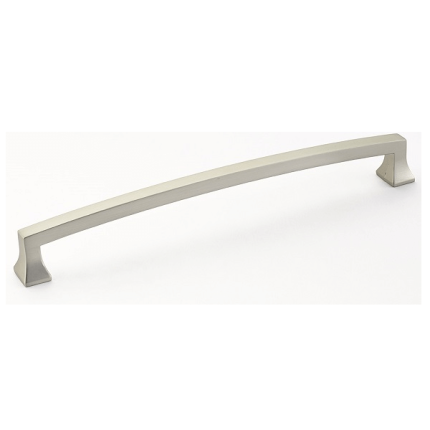 Menlo Park Cabinet Handle - Satin Nickel