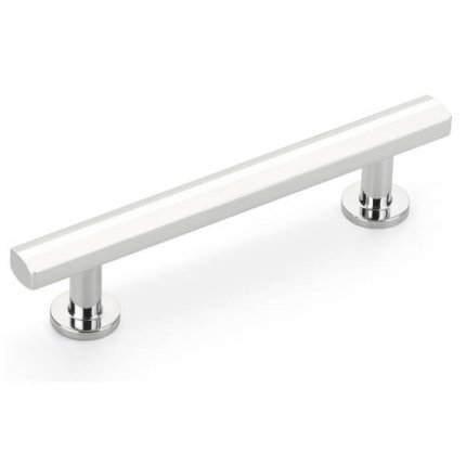 Heathrow Cabinet Pull - Polished Chrome
