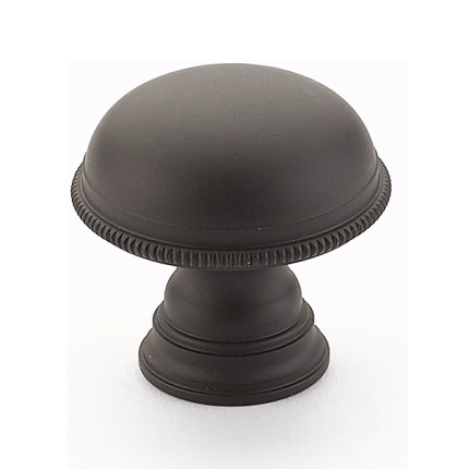 Atherton Cabinet Knob - Oil Rubbed Bronze